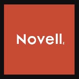 Novell Network Software Logo